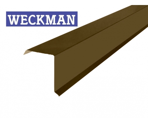 Торцевая планка WECKMAN 2м.п.