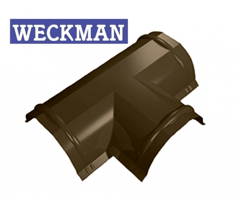 T-образный конек WECKMAN 